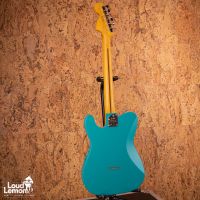 Fender American Professional II Telecaster Deluxe Miami Blue 2022 USA электрогитара