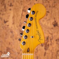Fender American Professional II Telecaster Deluxe Miami Blue 2022 USA электрогитара