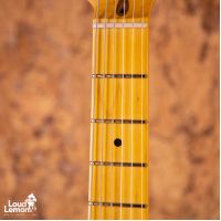 Fender American Professional II Telecaster Deluxe Miami Blue 2022 USA электрогитара