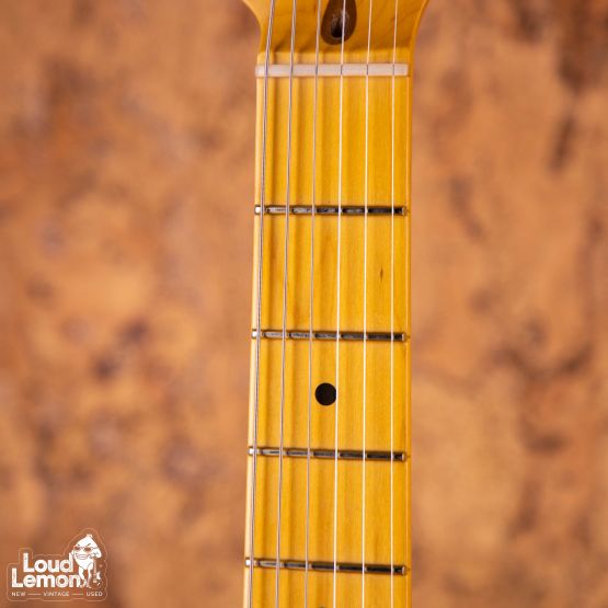Fender American Professional II Telecaster Deluxe Miami Blue 2022 USA электрогитара