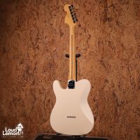 Fender American Professional II Telecaster Deluxe Olymic White 2020 USA электрогитара