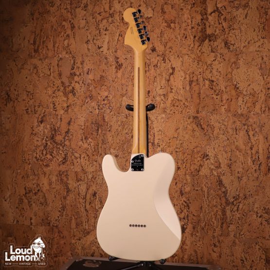 Fender American Professional II Telecaster Deluxe Olymic White 2020 USA электрогитара