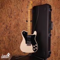Fender American Professional II Telecaster Deluxe Olymic White 2020 USA электрогитара