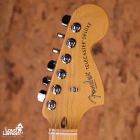 Fender American Professional II Telecaster Deluxe Olymic White 2020 USA электрогитара