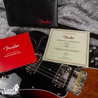 Fender American Professional II Telecaster Deluxe Sunburst 2020 USA электрогитара