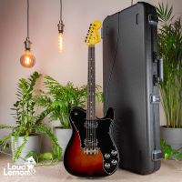 Fender American Professional II Telecaster Deluxe Sunburst 2020 USA электрогитара