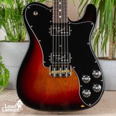 Fender American Professional II Telecaster Deluxe Sunburst 2020 USA электрогитара