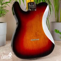 Fender American Professional II Telecaster Deluxe Sunburst 2020 USA электрогитара