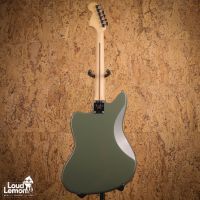 Fender American Professional Jaguar Antique Olive 2018 USA электрогитара