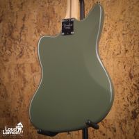 Fender American Professional Jaguar Antique Olive 2018 USA электрогитара