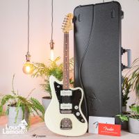 Fender American Professional Jazzmaster 2016 Olympic White USA электрогитара