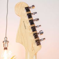 Fender American Professional Jazzmaster 2016 Olympic White USA электрогитара