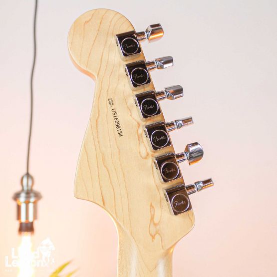 Fender American Professional Jazzmaster 2016 Olympic White USA электрогитара