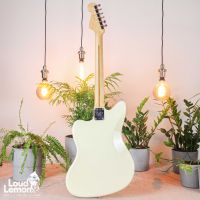 Fender American Professional Jazzmaster 2016 Olympic White USA электрогитара