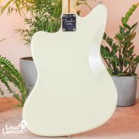 Fender American Professional Jazzmaster 2016 Olympic White USA электрогитара