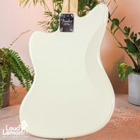 Fender American Professional Jazzmaster 2016 Olympic White USA электрогитара