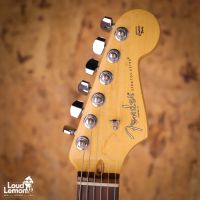 Fender American Professional Stratocaster Antique Olive 2016 USA электрогитара