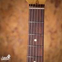 Fender American Professional Stratocaster Antique Olive 2016 USA электрогитара