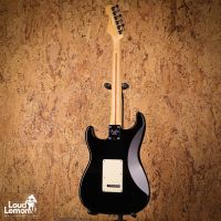 Fender American Professional Stratocaster Black 2019 USA электрогитара