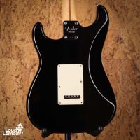 Fender American Professional Stratocaster Black 2019 USA электрогитара