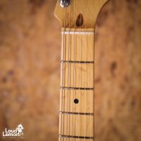 Fender American Professional Stratocaster Black 2019 USA электрогитара