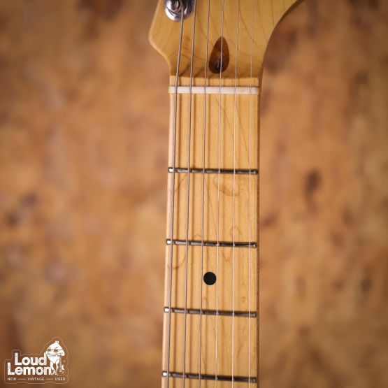 Fender American Professional Stratocaster Black 2019 USA электрогитара