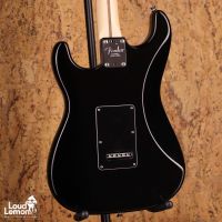 Fender American Professional Stratocaster Black 2019 USA электрогитара