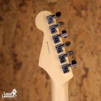 Fender American Professional Stratocaster Black 2019 USA электрогитара