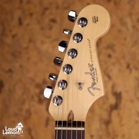 Fender American Professional Stratocaster Black 2019 USA электрогитара