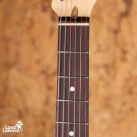 Fender American Professional Stratocaster Black 2019 USA электрогитара