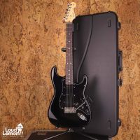 Fender American Professional Stratocaster Black 2019 USA электрогитара