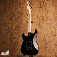 Fender American Professional Stratocaster Black 2019 USA электрогитара