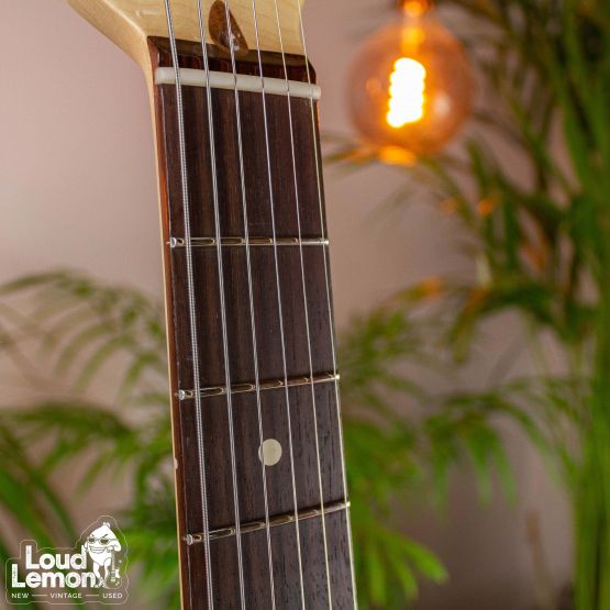 Fender American Professional Stratocaster HSS Rawbucker Sonic Grey 2019 USA электрогитара