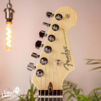 Fender American Professional Stratocaster HSS Rawbucker Sonic Grey 2019 USA электрогитара