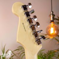 Fender American Professional Stratocaster HSS Rawbucker Sonic Grey 2019 USA электрогитара