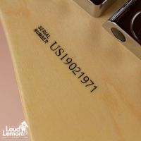 Fender American Professional Stratocaster HSS Rawbucker Sonic Grey 2019 USA электрогитара
