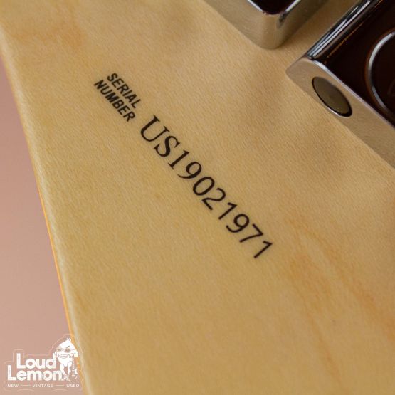 Fender American Professional Stratocaster HSS Rawbucker Sonic Grey 2019 USA электрогитара