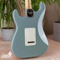 Fender American Professional Stratocaster HSS Rawbucker Sonic Grey 2019 USA электрогитара