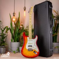 Fender American Professional Stratocaster HSS Sienna Sunburst 2018 USA электрогитара