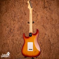 Fender American Professional Stratocaster HSS Shawbucker Sienna Sunburst 2019 USA электрогитара