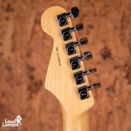 Fender American Professional Stratocaster HSS Shawbucker Sienna Sunburst 2019 USA электрогитара