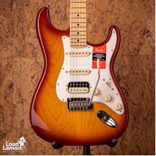 Fender American Professional Stratocaster HSS Shawbucker Sienna Sunburst 2019 USA электрогитара