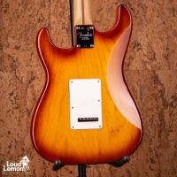 Fender American Professional Stratocaster HSS Shawbucker Sienna Sunburst 2019 USA электрогитара
