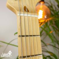 Fender American Professional Stratocaster Olympic White 2019 USA электрогитара