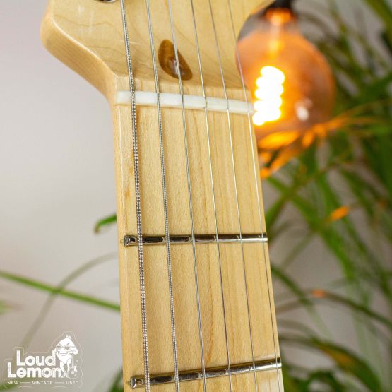 Fender American Professional Stratocaster Olympic White 2019 USA электрогитара