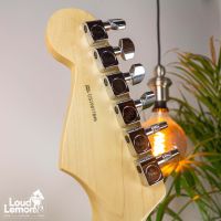 Fender American Professional Stratocaster Olympic White 2019 USA электрогитара