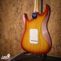 Fender American Professional Stratocaster Sienna Sunburst 2017 USA электрогитара