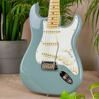 Fender American Professional Stratocaster Sonic Gray 2016 USA электрогитара