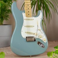 Fender American Professional Stratocaster Sonic Gray 2016 USA электрогитара