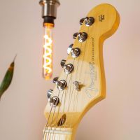 Fender American Professional Stratocaster Sonic Gray 2016 USA электрогитара